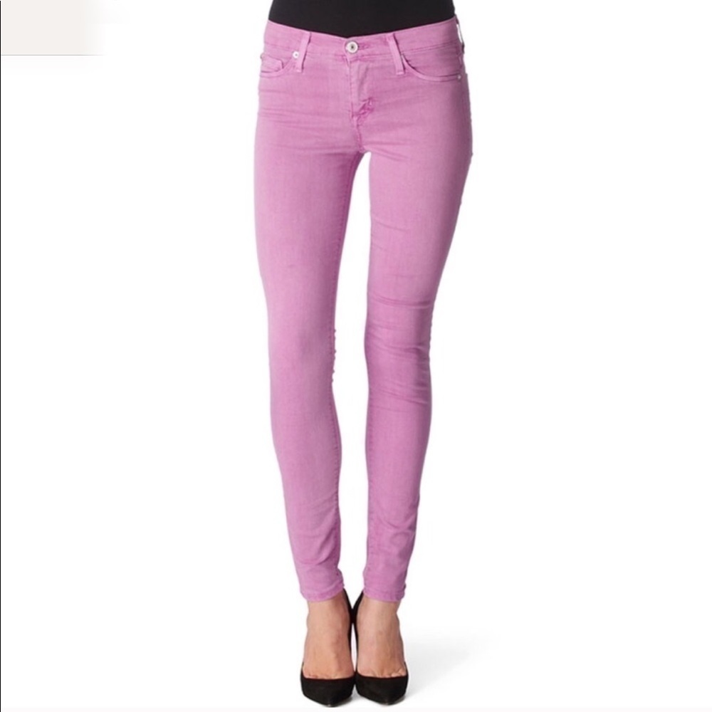 Hudson Jeans nico skinny jeans